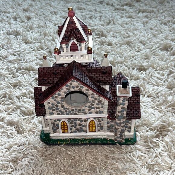 Lemax St. Stephen’s Church Village Collection  2006 Item 65452CV  #12874 In Box - Picture 7 of 11